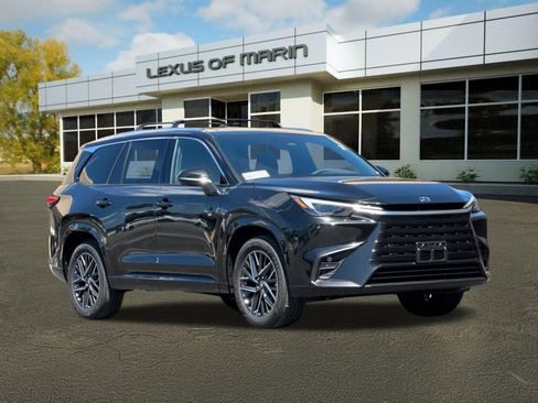 New 2026 Lexus TX 350 AWD image 7