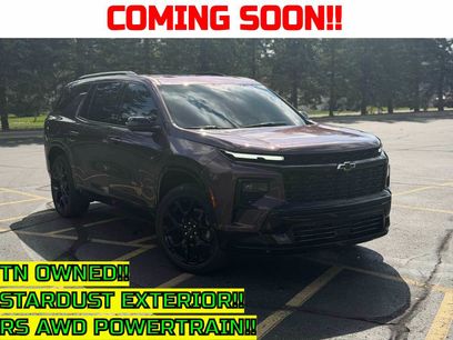 Used 2024 Chevrolet Traverse RS w/ LPO, Floor Liner Package