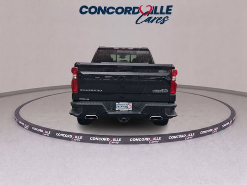 Used 2023 Chevrolet Silverado 1500 High Country AWD/4WD image 5