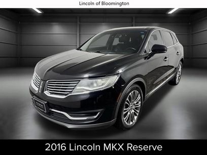 Used 2016 Lincoln MKX Reserve w/ Climate Package