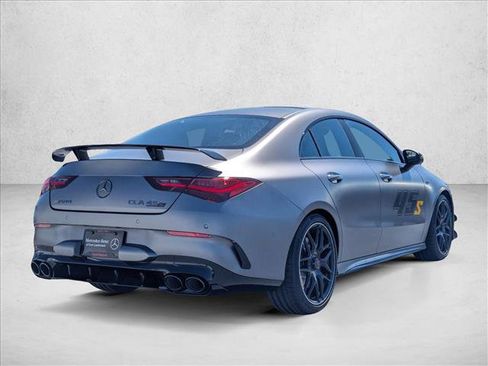 New 2026 Mercedes-Benz CLA 45 AMG S 4MATIC image 2