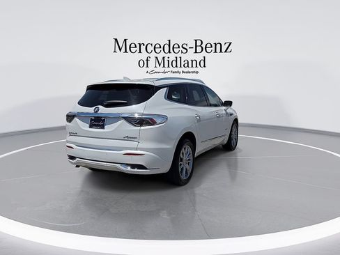 Used 2023 Buick Enclave Avenir w/ Avenir Technology Package AWD/4WD image 8
