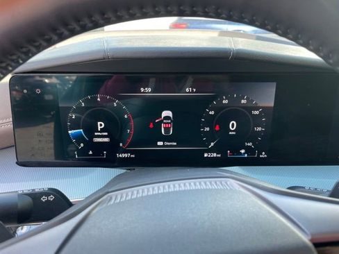Certified 2025 Nissan Murano Platinum w/ Cargo Package AWD/4WD image 18