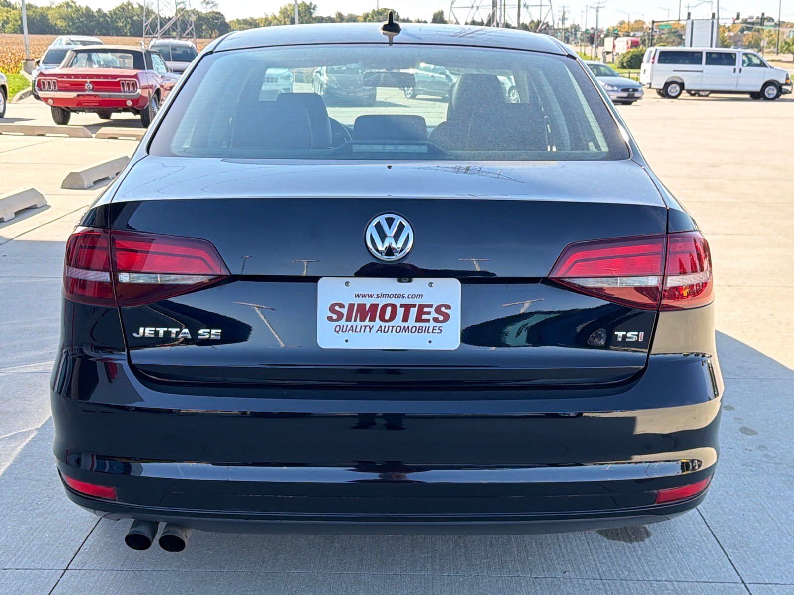 Used 2017 Volkswagen Jetta SE FWD image 7