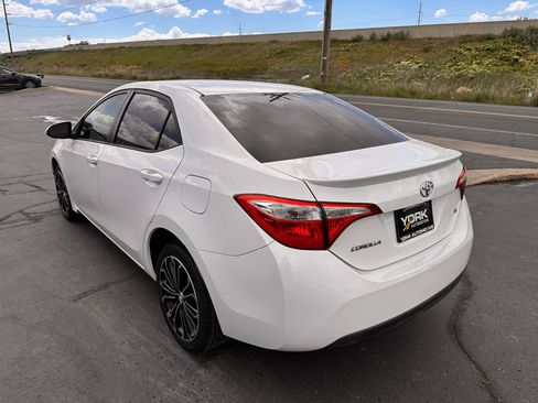 Used 2015 Toyota Corolla S FWD image 4