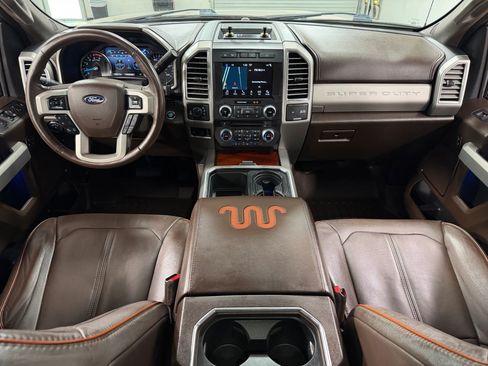 Used 2017 Ford F350 King Ranch w/ King Ranch Ultimate Package AWD/4WD image 23