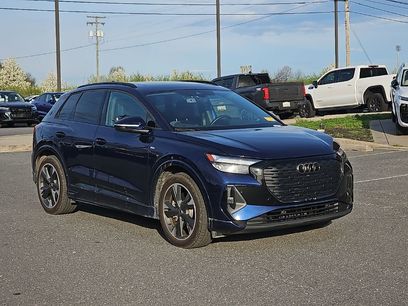 Certified 2025 Audi Q4 e-tron Premium Plus w/ Premium Plus