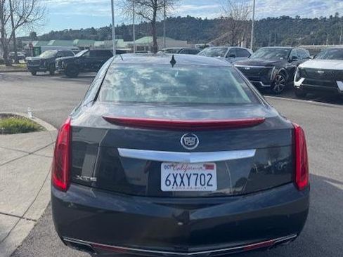 Used 2013 Cadillac XTS Luxury w/ Driver Awareness Package image 7