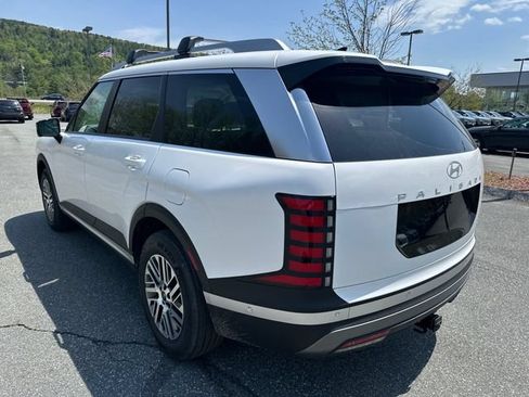 New 2026 Hyundai Palisade SEL AWD/4WD image 3