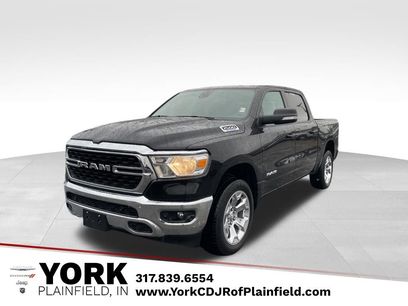 Used 2022 RAM 1500 Big Horn