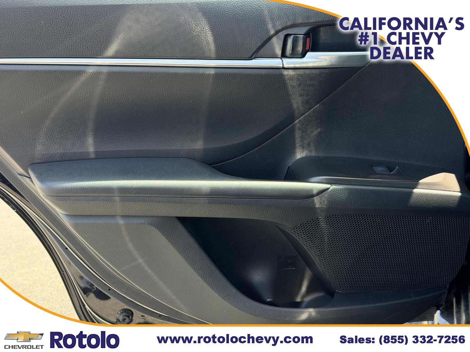 Used 2024 Toyota Camry SE FWD image 16