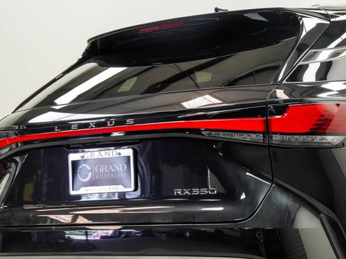 Used 2024 Lexus RX 350 Premium w/ Convenience Package FWD image 13