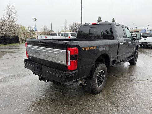 Used 2024 Ford F350 Platinum w/ Tremor Off-Road Package image 5