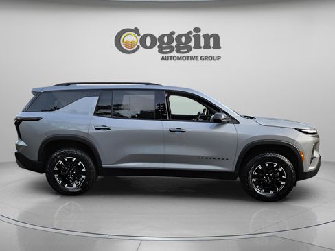 New 2026 Chevrolet Traverse Z71 image 4