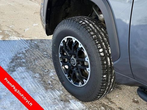 Used 2024 Toyota Tundra SR5 w/ TRD Off-Road Premium Package AWD/4WD image 10