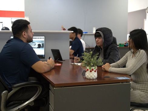 Used 2025 Honda Accord LX image 39