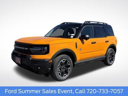 New 2026 Ford Bronco Sport Outer Banks w/ Outer Banks Tech Package+