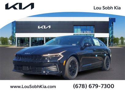 New 2026 Kia K5 LXS
