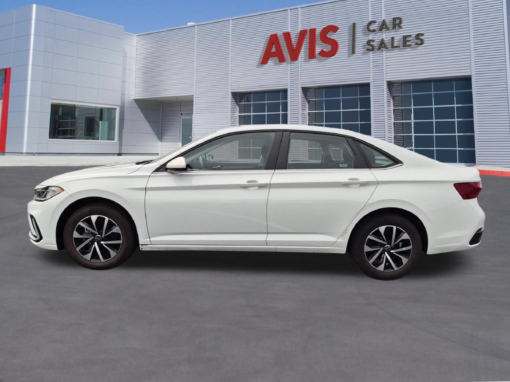 Used 2025 Volkswagen Jetta S FWD image 10