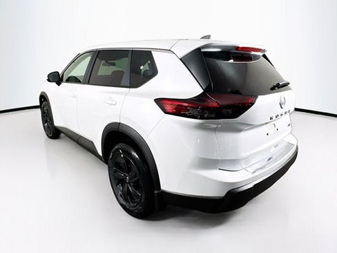 New 2026 Nissan Rogue SV AWD/4WD image 7