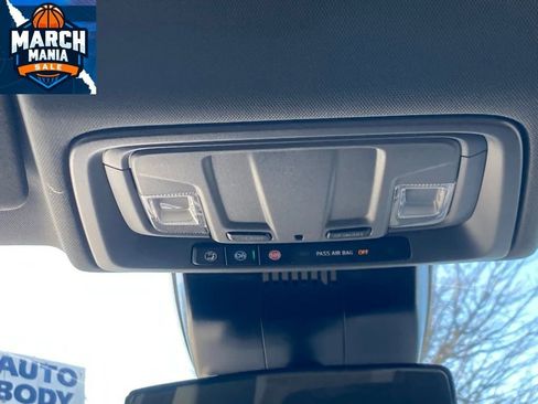 New 2026 Chevrolet Silverado 1500 Custom w/ Turbomax Blackout Package AWD/4WD image 15