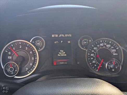 Used 2025 RAM 1500 Tradesman image 18