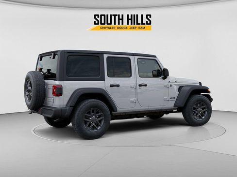 New 2026 Jeep Wrangler Sport S image 4