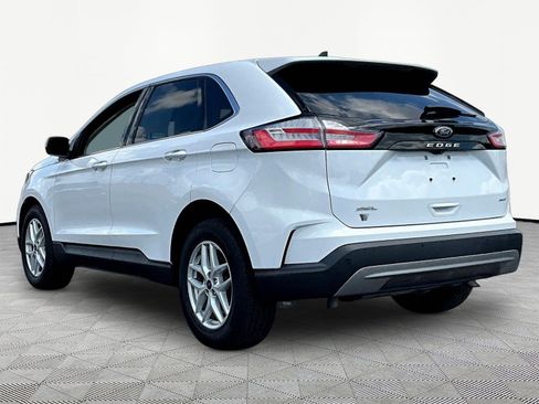 Used 2022 Ford Edge SEL w/ Convenience Package AWD/4WD image 4