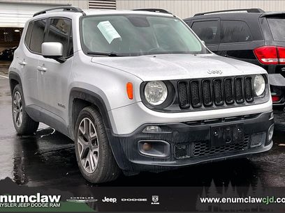 Used 2015 Jeep Renegade Latitude