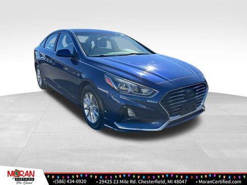 Used 2018 Hyundai Sonata ECO image 7