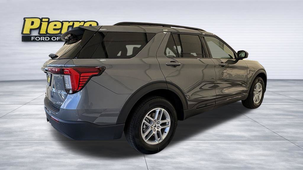 New 2026 Ford Explorer Active AWD/4WD image 7