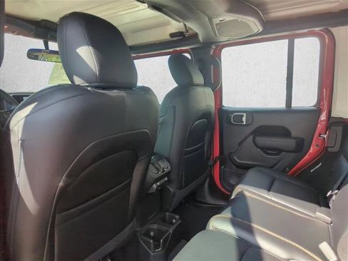 New 2026 Jeep Wrangler Unlimited Sport AWD/4WD image 14