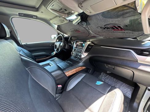 Used 2015 Chevrolet Tahoe LTZ AWD/4WD image 55