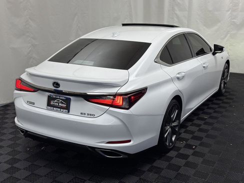 Used 2019 Lexus ES 350 F Sport w/ Accessory Package image 12