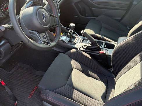Certified 2025 Subaru WRX Premium w/ Accessory Package #2 AWD/4WD image 10
