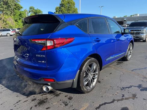 Used 2024 Acura RDX A-Spec AWD/4WD image 7