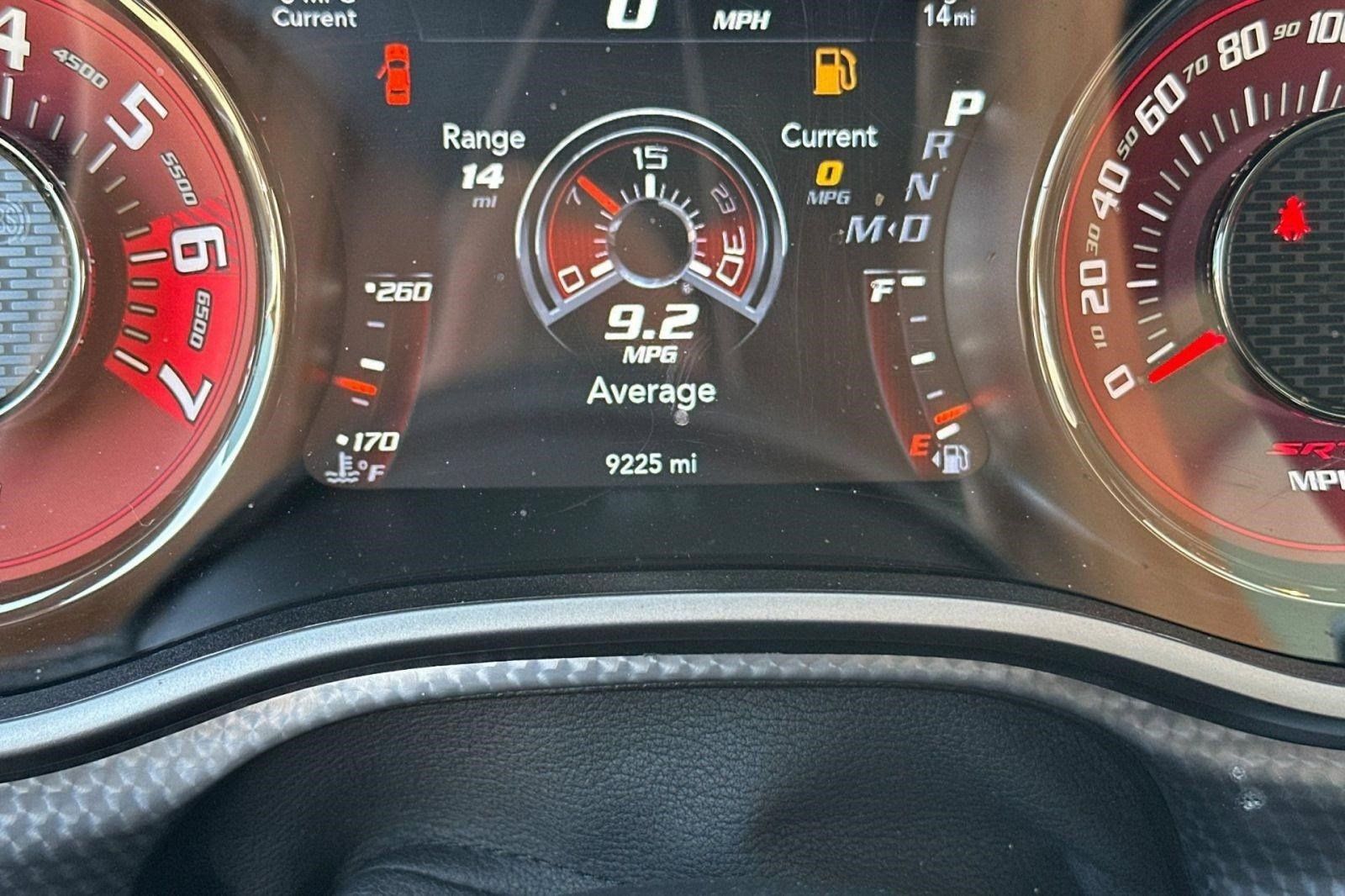 Used 2023 Dodge Challenger SRT Hellcat RWD image 25
