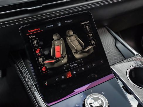 Used 2025 Cadillac Escalade V w/ LPO, Floor Liner Package image 66