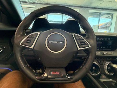 Used 2018 Chevrolet Camaro SS RWD image 24