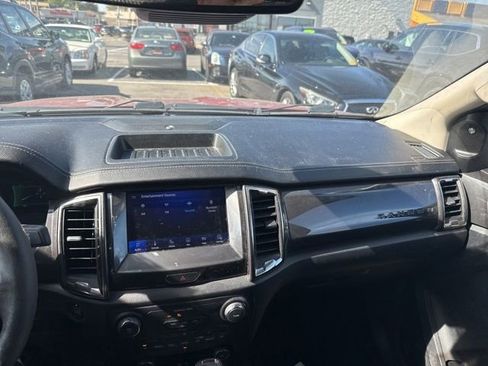 Used 2020 Ford Ranger Lariat w/ Equipment Group 501A Mid image 13