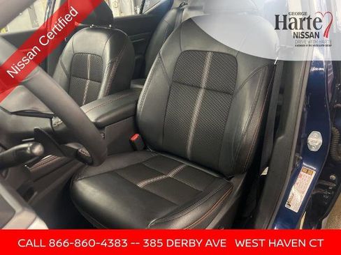 Certified 2023 Nissan Altima 2.5 SR image 26