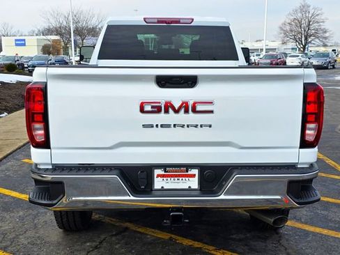 New 2026 GMC Sierra 2500 Pro w/ Convenience Package AWD/4WD image 7