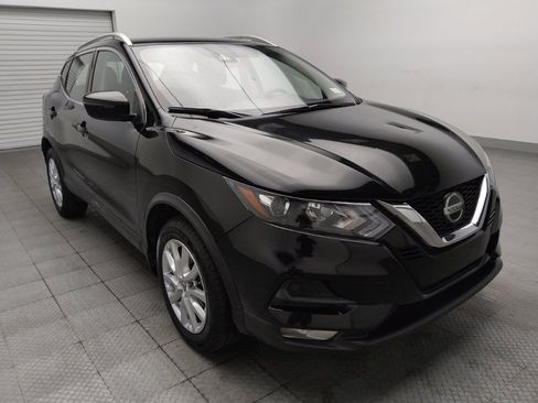 Used 2021 Nissan Rogue Sport SV FWD image 13