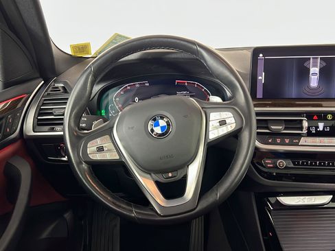 Used 2022 BMW X3 xDrive30i w/ Premium Package 2 AWD/4WD image 17