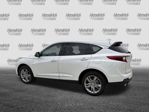 Certified 2020 Acura RDX AWD w/ Advance Package image 8