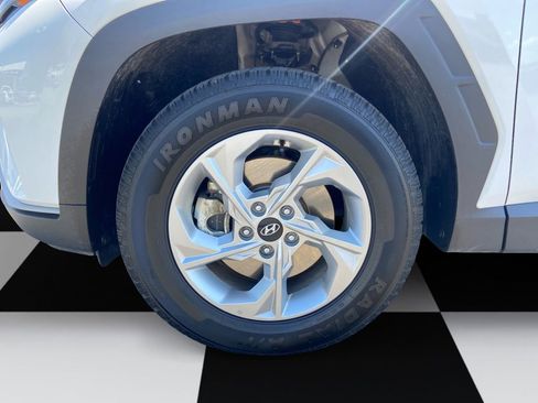 Used 2024 Hyundai Tucson SEL AWD/4WD image 14
