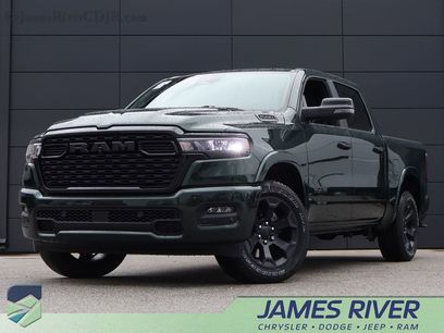 New 2026 RAM 1500 Big Horn w/ Night Edition