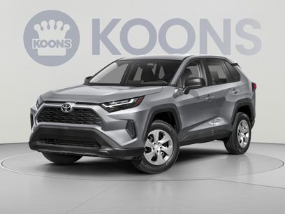 Used 2025 Toyota RAV4 LE
