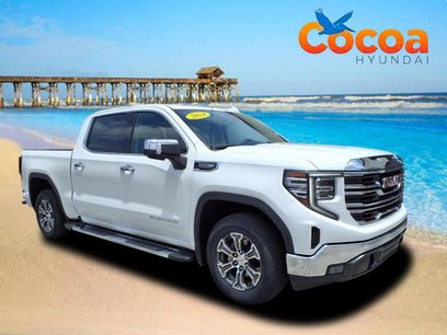 Used 2024 GMC Sierra 1500 SLT