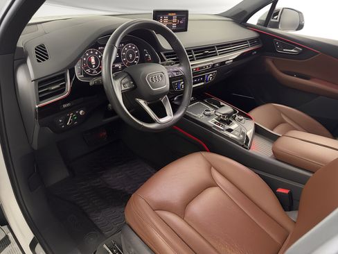 Used 2018 Audi Q7 3.0T Prestige w/ Prestige Package AWD/4WD image 4